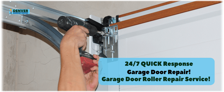 Garage Door Roller Repair Denver CO