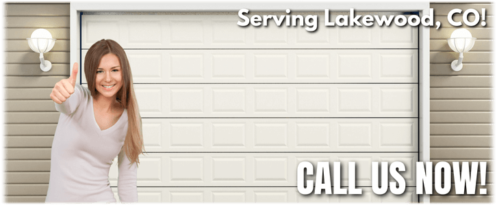 Garage Door Repair Service Lakewood CO