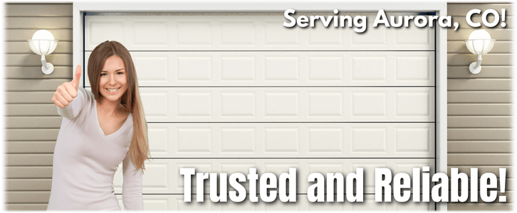 Garage Door Repair Service Aurora CO