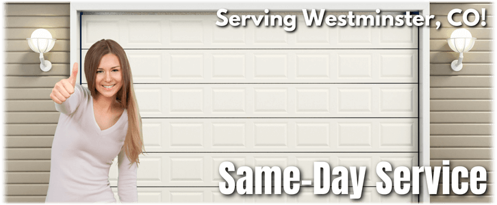 Garage Door Repair Service Westminster CO